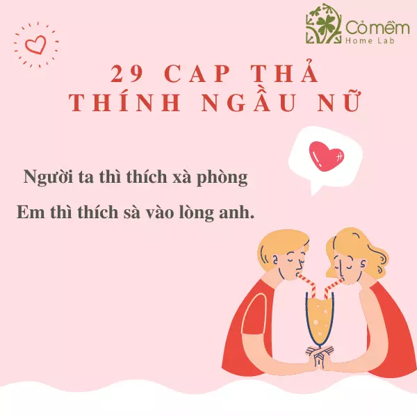 cap thả thính sang chảnh cho nữ