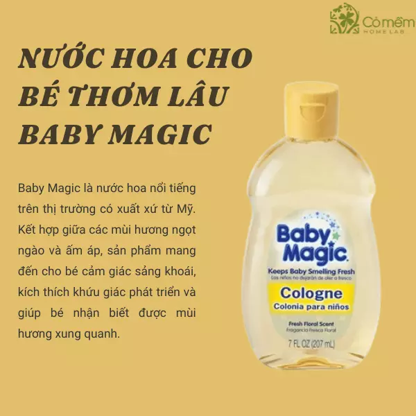 nước hoa mùi em bé