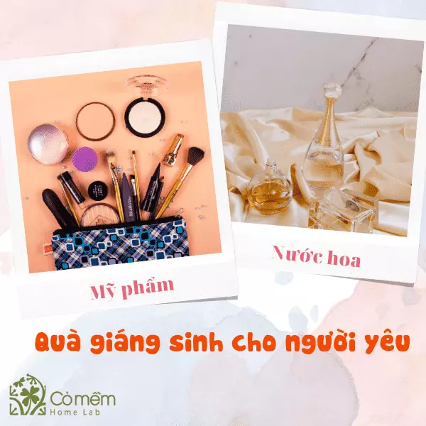 quà giáng sinh cho người yêu