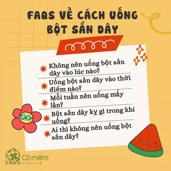 cách uống sắn dây để đẹp da