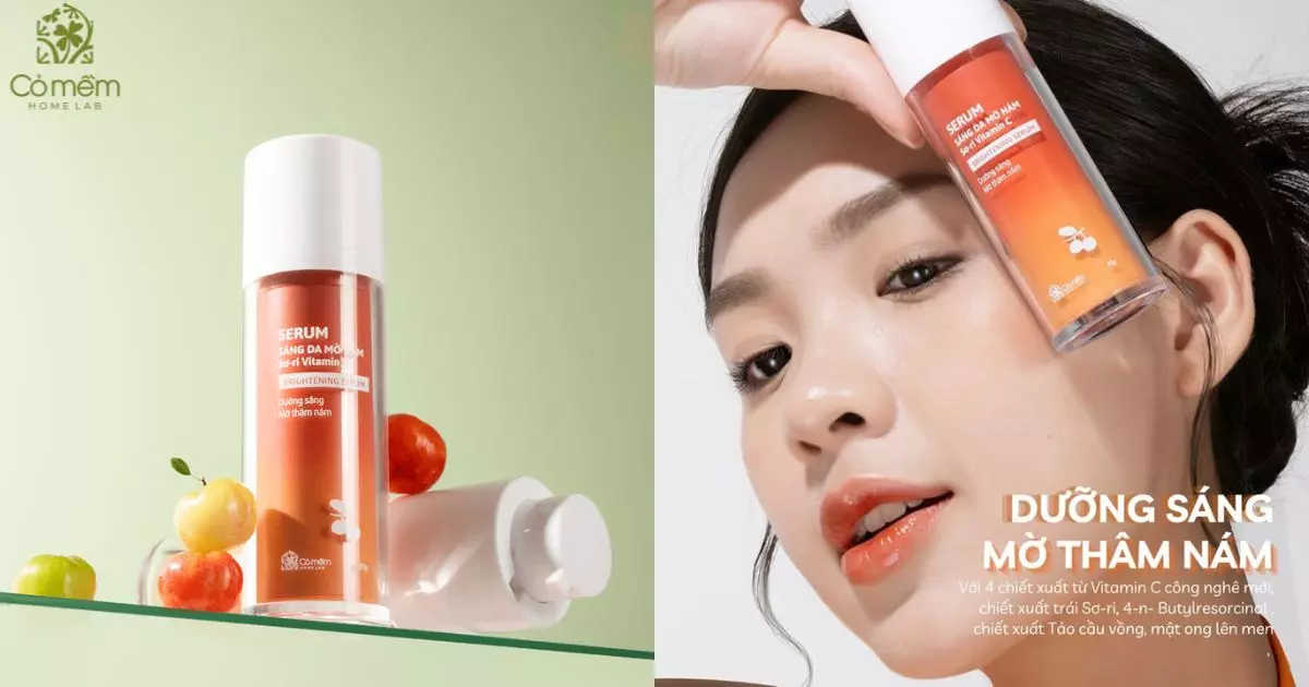 cách bảo quản serum vitamin c