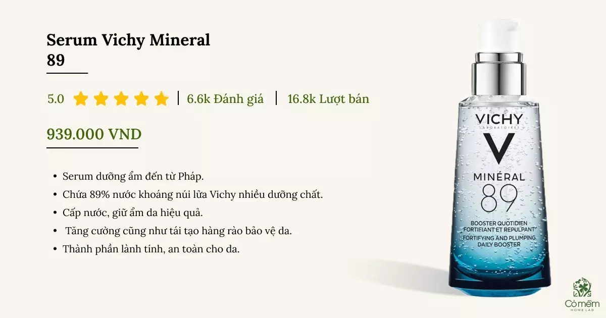 serum dưỡng ẩm