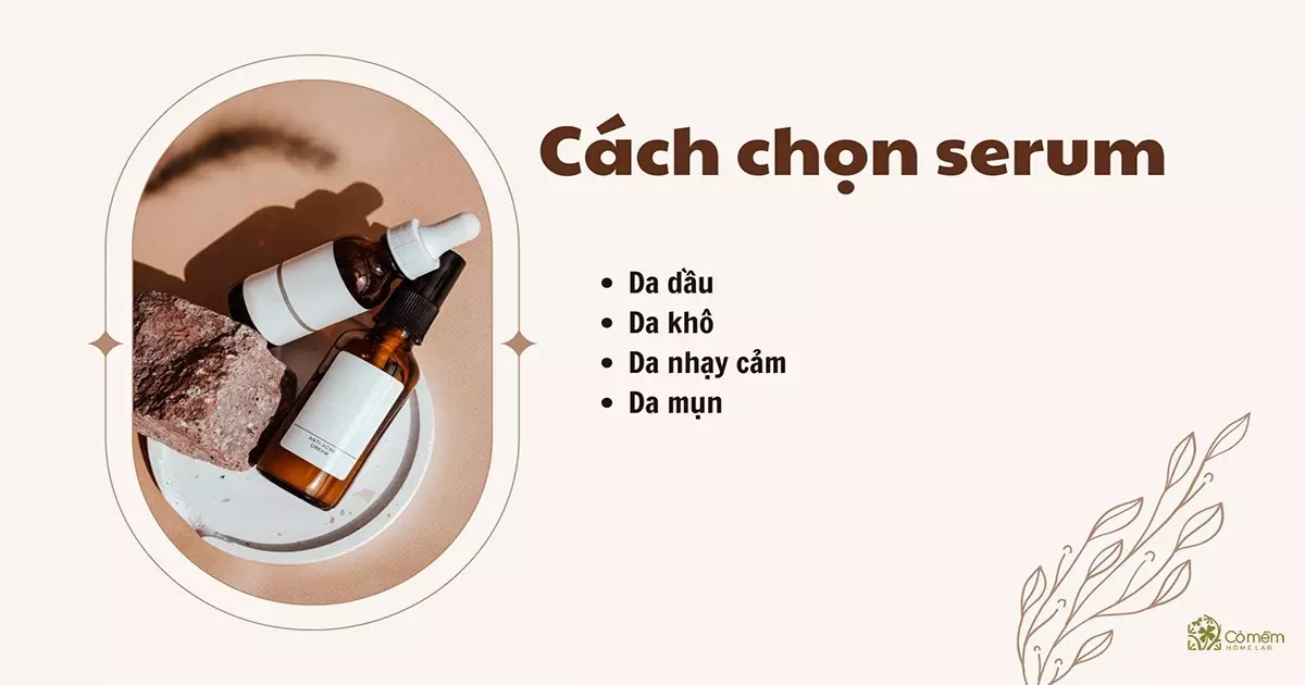 serum trị tàn nhang