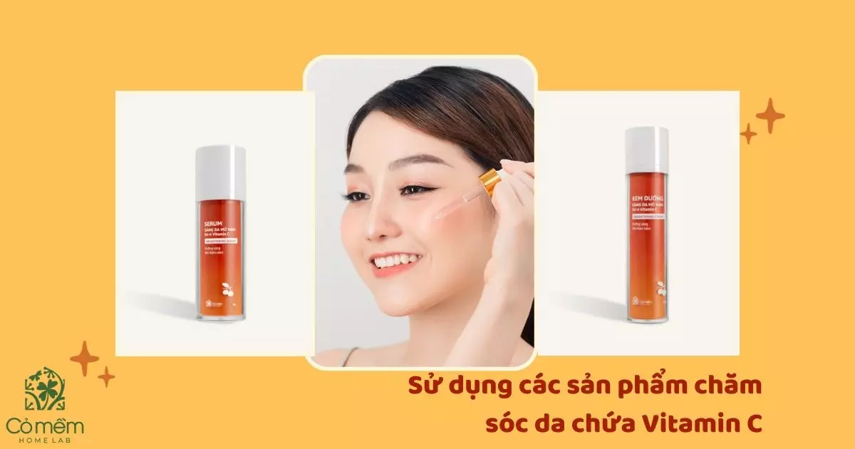 vitamin c có tác dụng gì