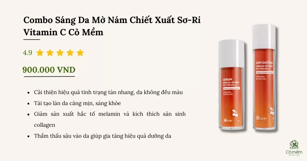 vitamin c có tác dụng gì