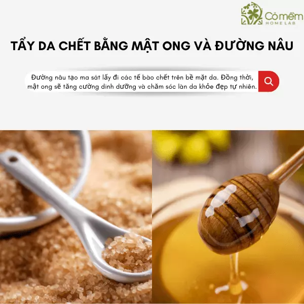 cách tẩy da chết mặt đúng cách