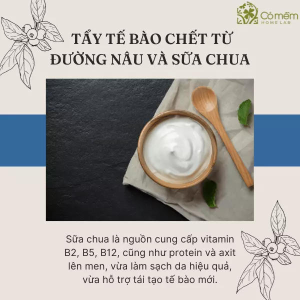 cách dùng tẩy da chết mặt