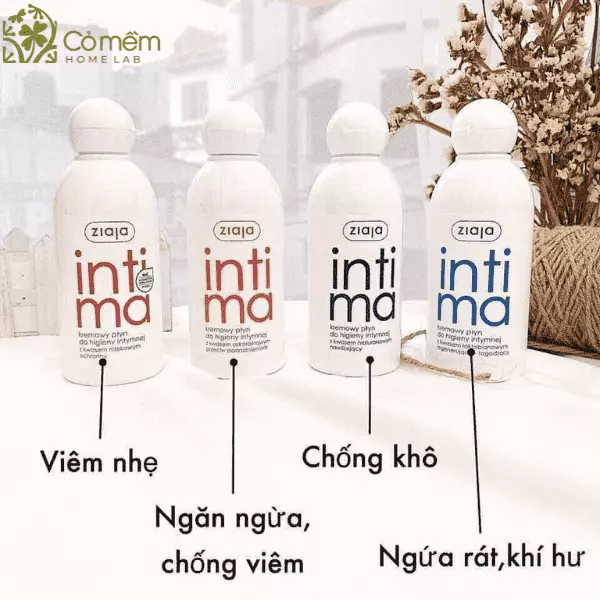 dùng dung dịch vệ sinh phụ nữ nào tốt