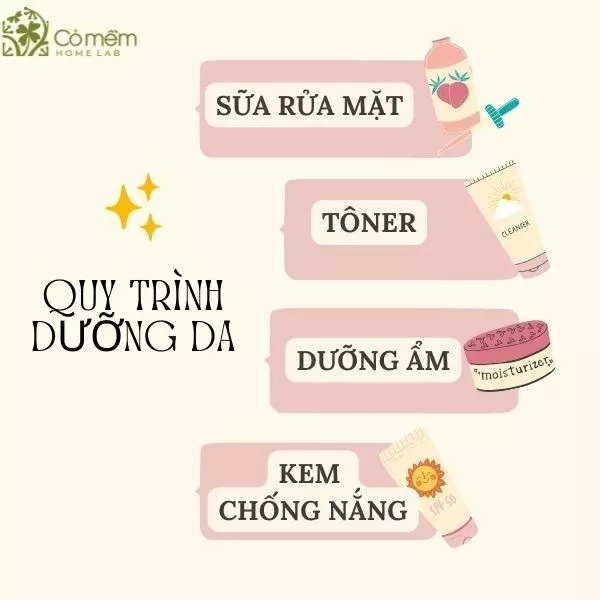 kem dưỡng da mặt cho bà bầu