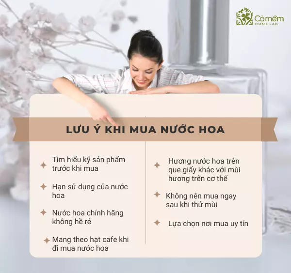 hướng dẫn phân biệt nước hoa thật giả