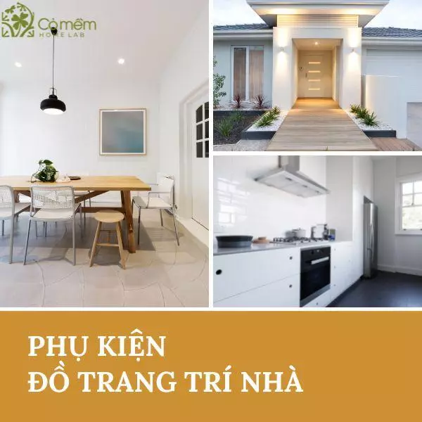 Quà tặng đồ trang trí nhà cho mẹ