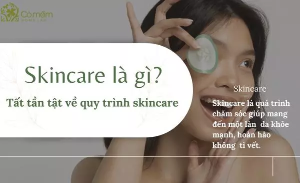 skincare là gì