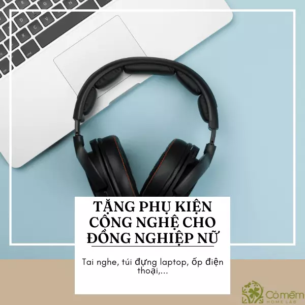 quà tặng đồng nghiệp nữ nghỉ việc