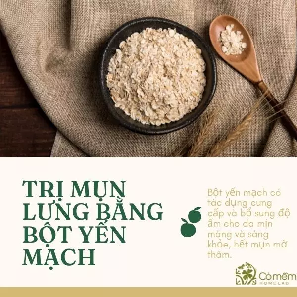  trị thâm mụn lưng nhanh nhất