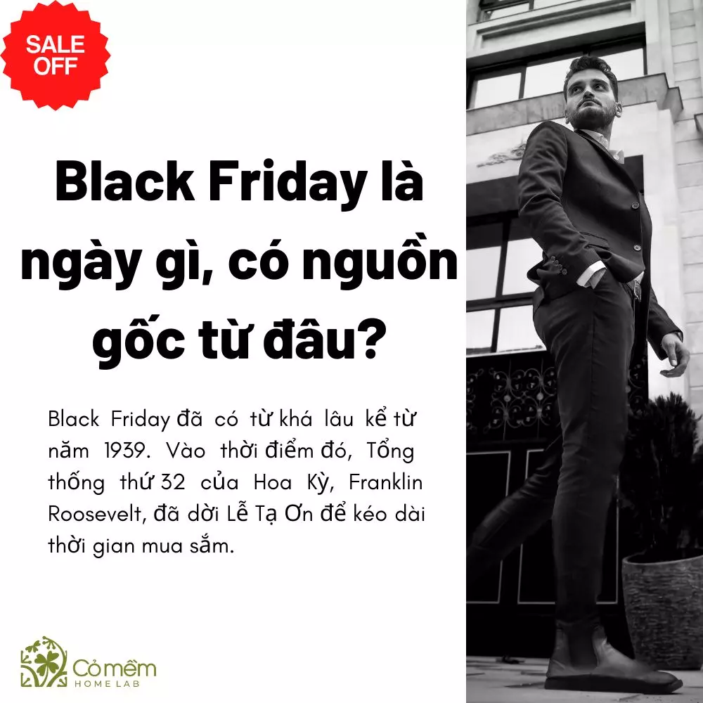 Black Friday Là Ngày Nào