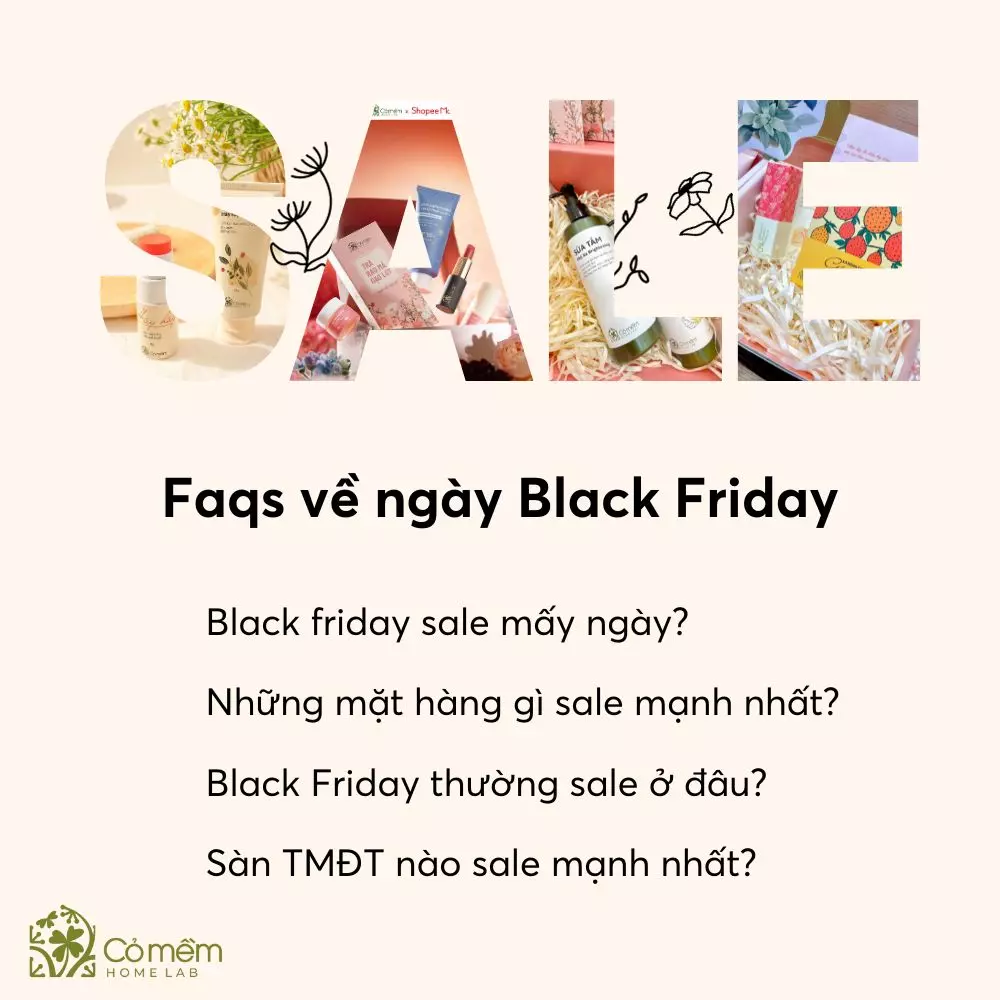 Black Friday Là Ngày Nào