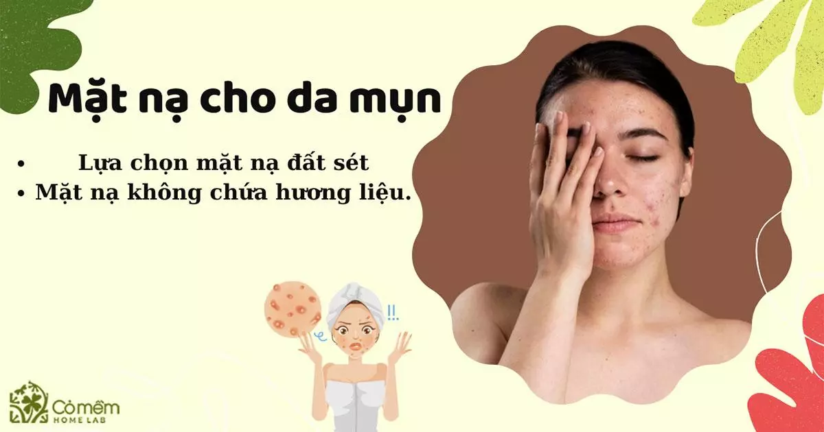 đắp mặt nạ