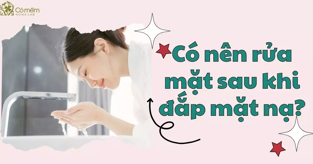 đắp mặt nạ bao nhiêu phút