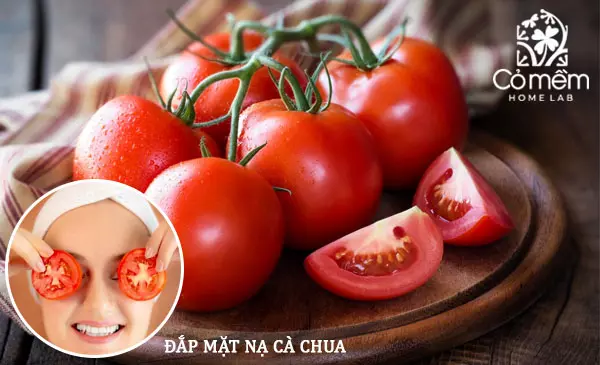 Lưu Ý Khi Sử Dụng Mặt Nạ Cà Chua