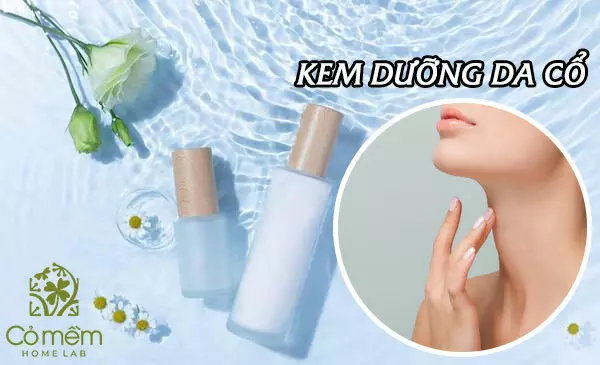 #7 kem dưỡng da cổ giúp chăm sóc vùng da thường bị lãng quên