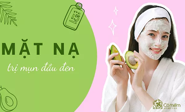 mặt nạ trị mụn đầu đen