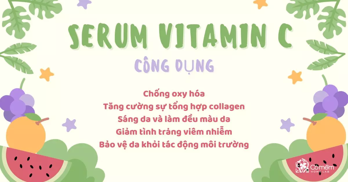 review serum vitamin c