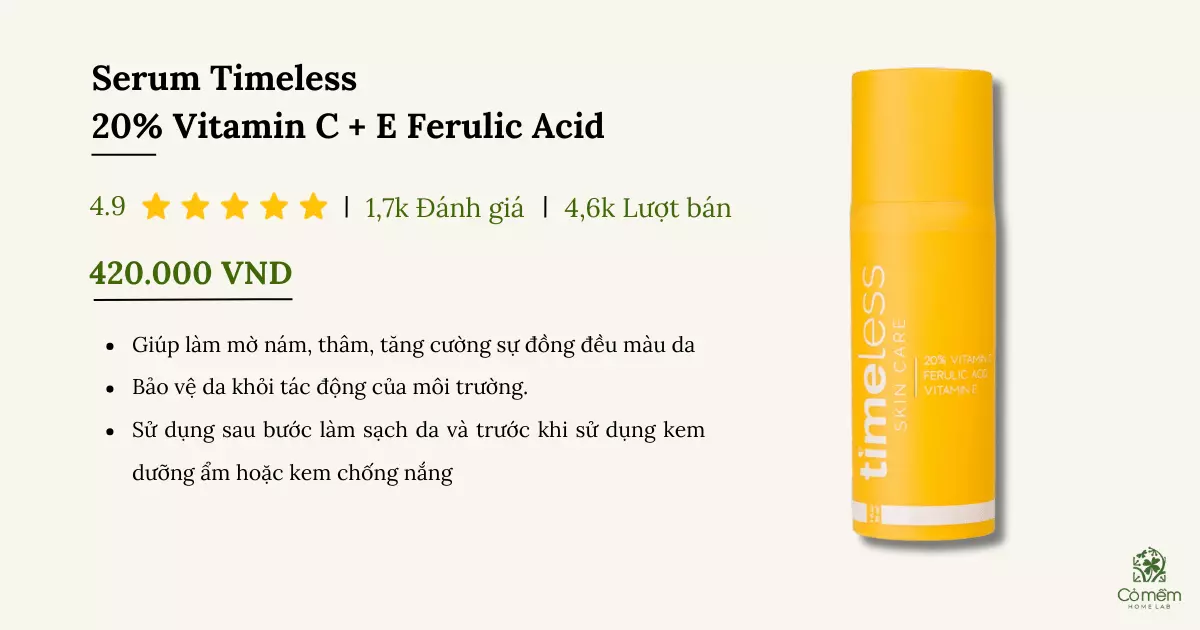 review serum vitamin c