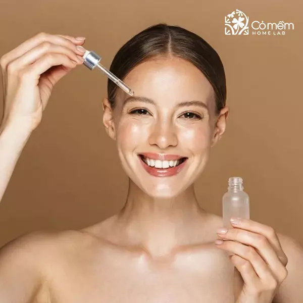 serum b5 trị nám tàn nhang