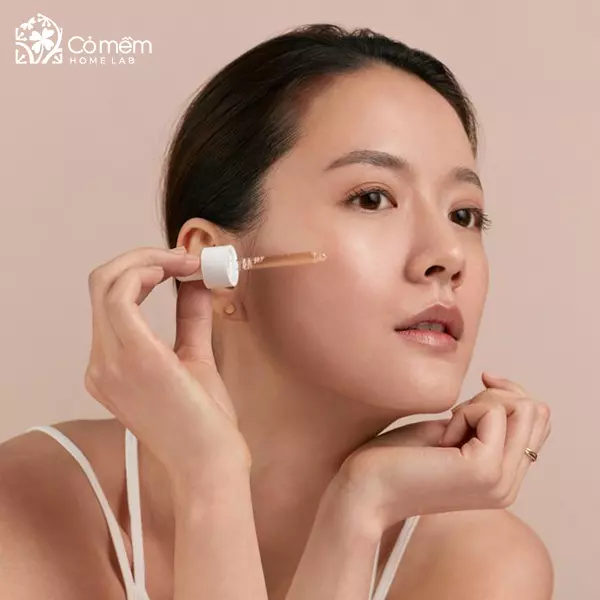 serum b5 trị nám tàn nhang