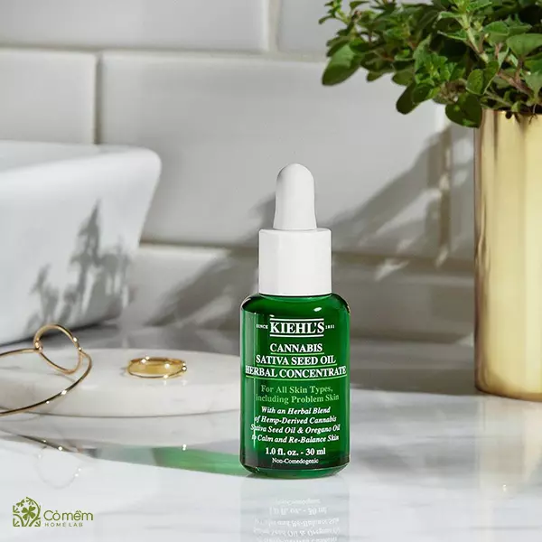 serum cho da hỗn hợp thiên khô