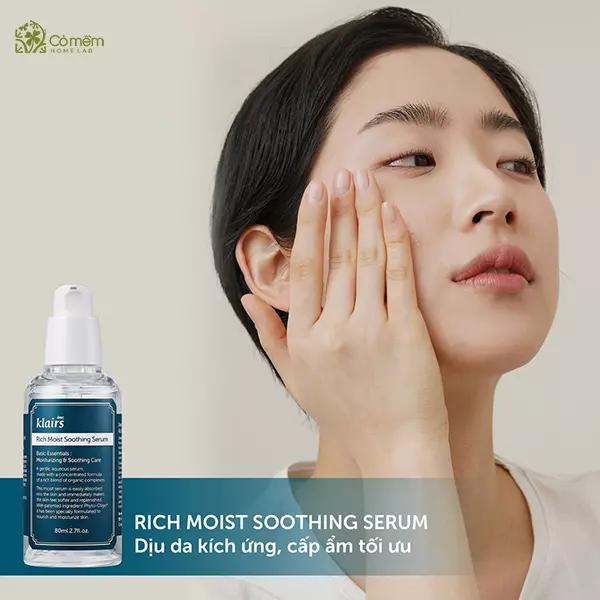 serum cho da hỗn hợp thiên khô