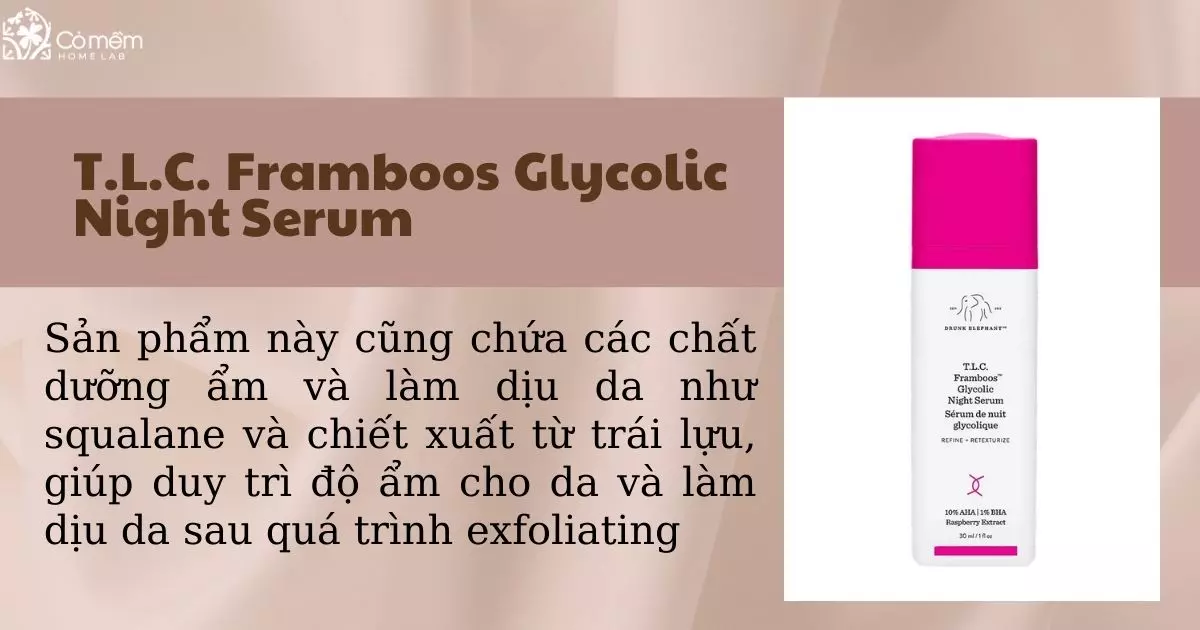 serum cho da mụn