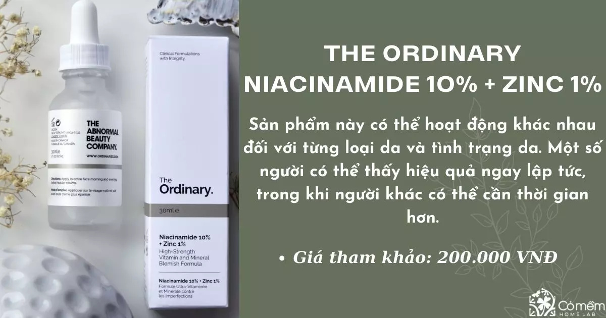 serum phục hồi da