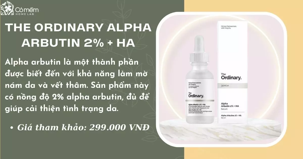 serum phục hồi da