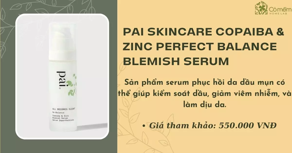 serum phục hồi da