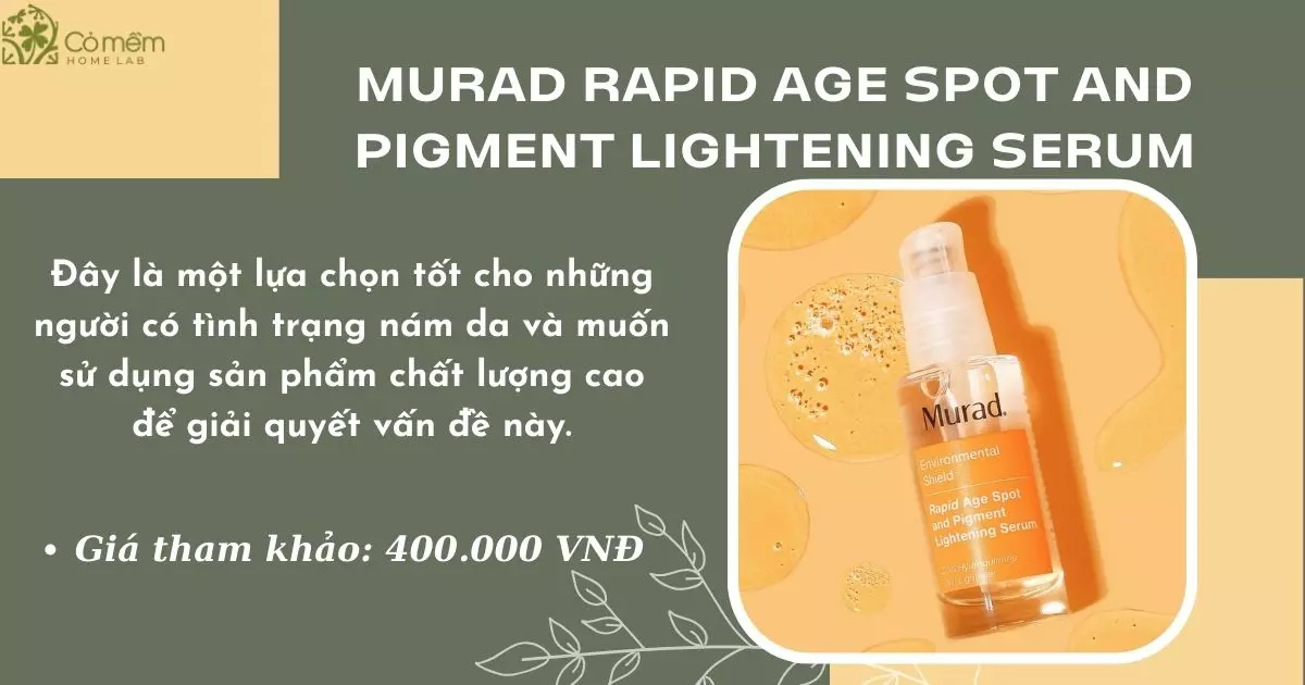 serum phục hồi da