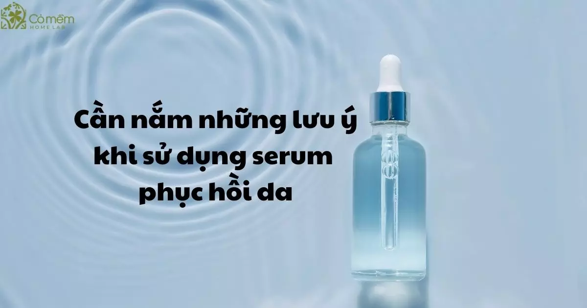 serum phục hồi da