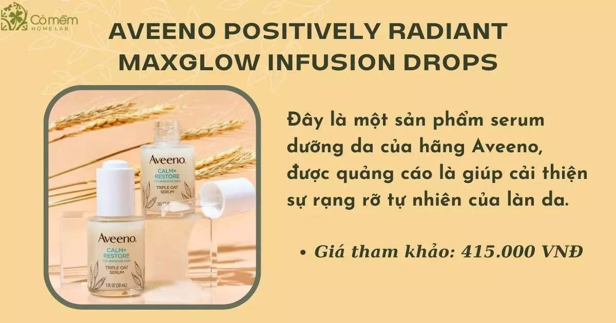 serum phục hồi da