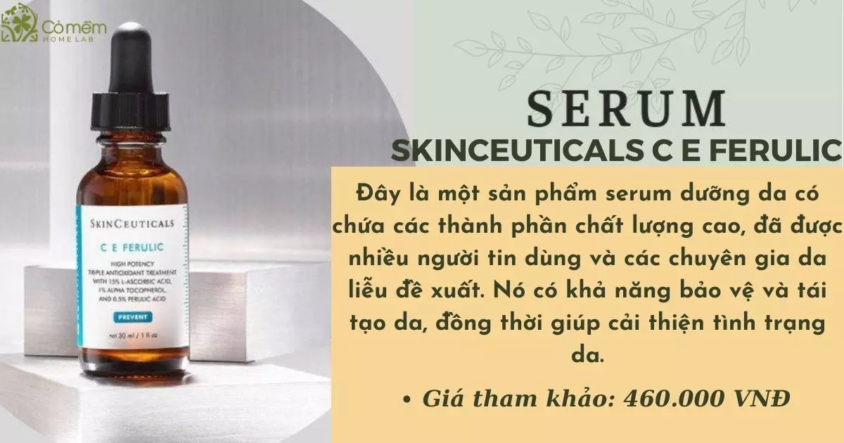 serum phục hồi da