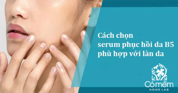 serum phục hồi da b5