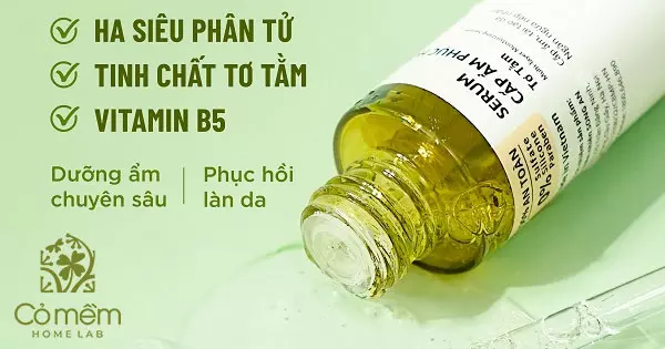 serum phục hồi da b5