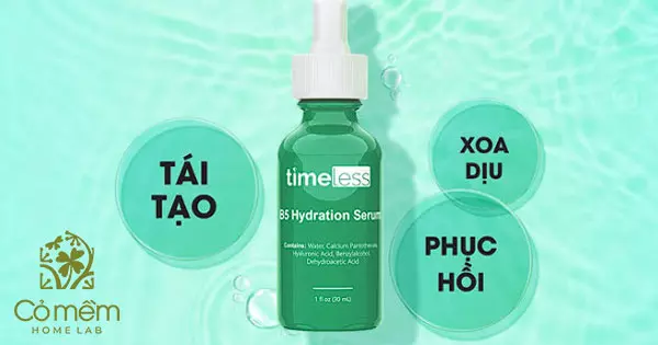 serum phục hồi da b5