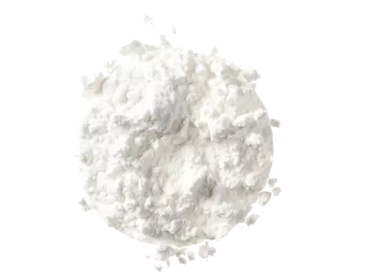 Polymethylsilsesquioxane, alumina
