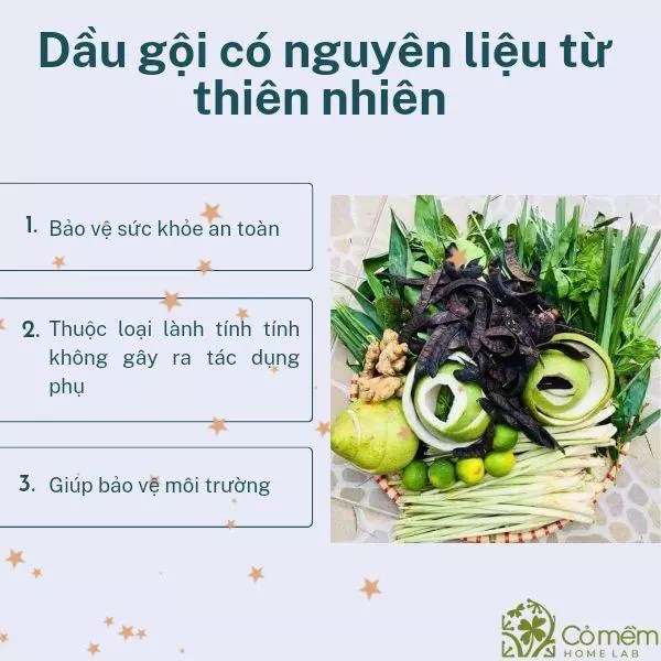 chăm sóc tóc yếu