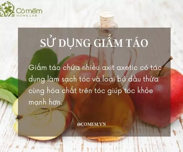 cách phục hồi tóc hư tổn nặng tại nhà