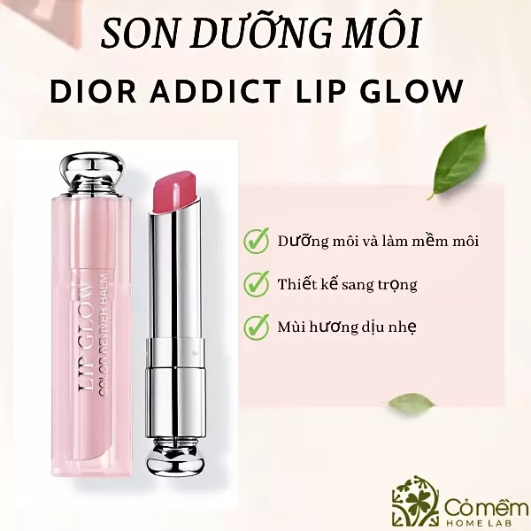 Son dưỡng môi Dior