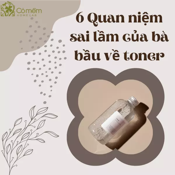 toner an toàn cho bà bầu