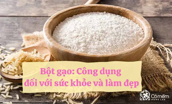 bột gạo