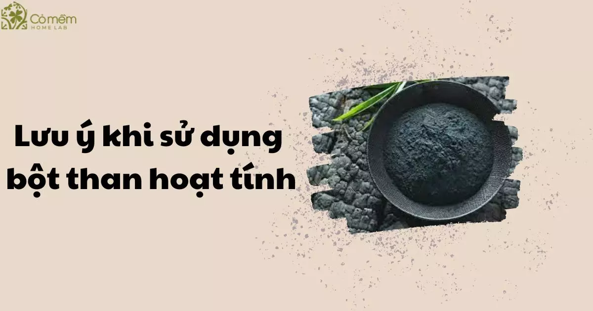 bột than hoạt tính