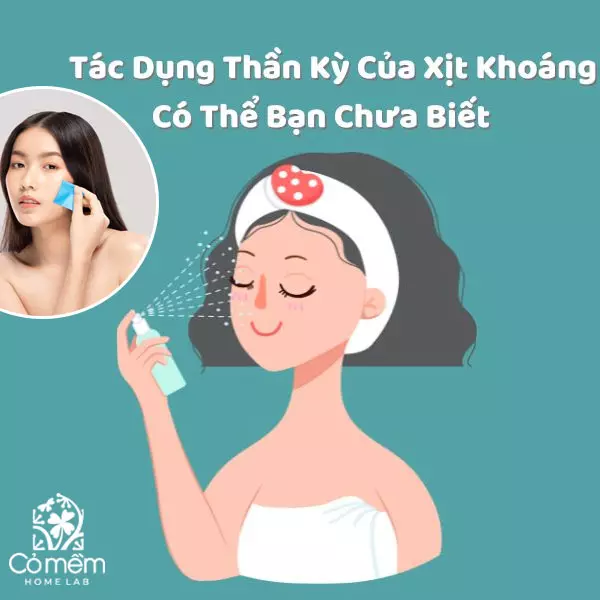 cách dùng xịt khoáng